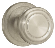 Satin Nickel Finish