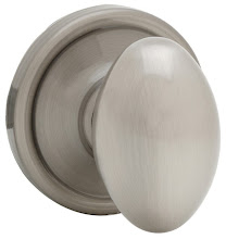 Antique Nickel Finish