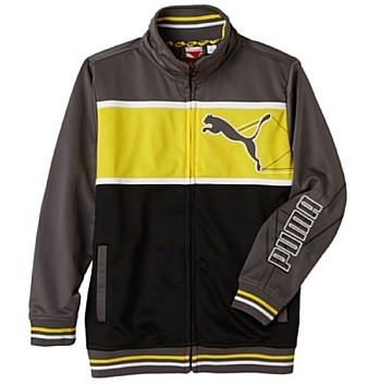 Puma - Kids Boys Graphic Track Jacket | Clothes women's and man | home ...