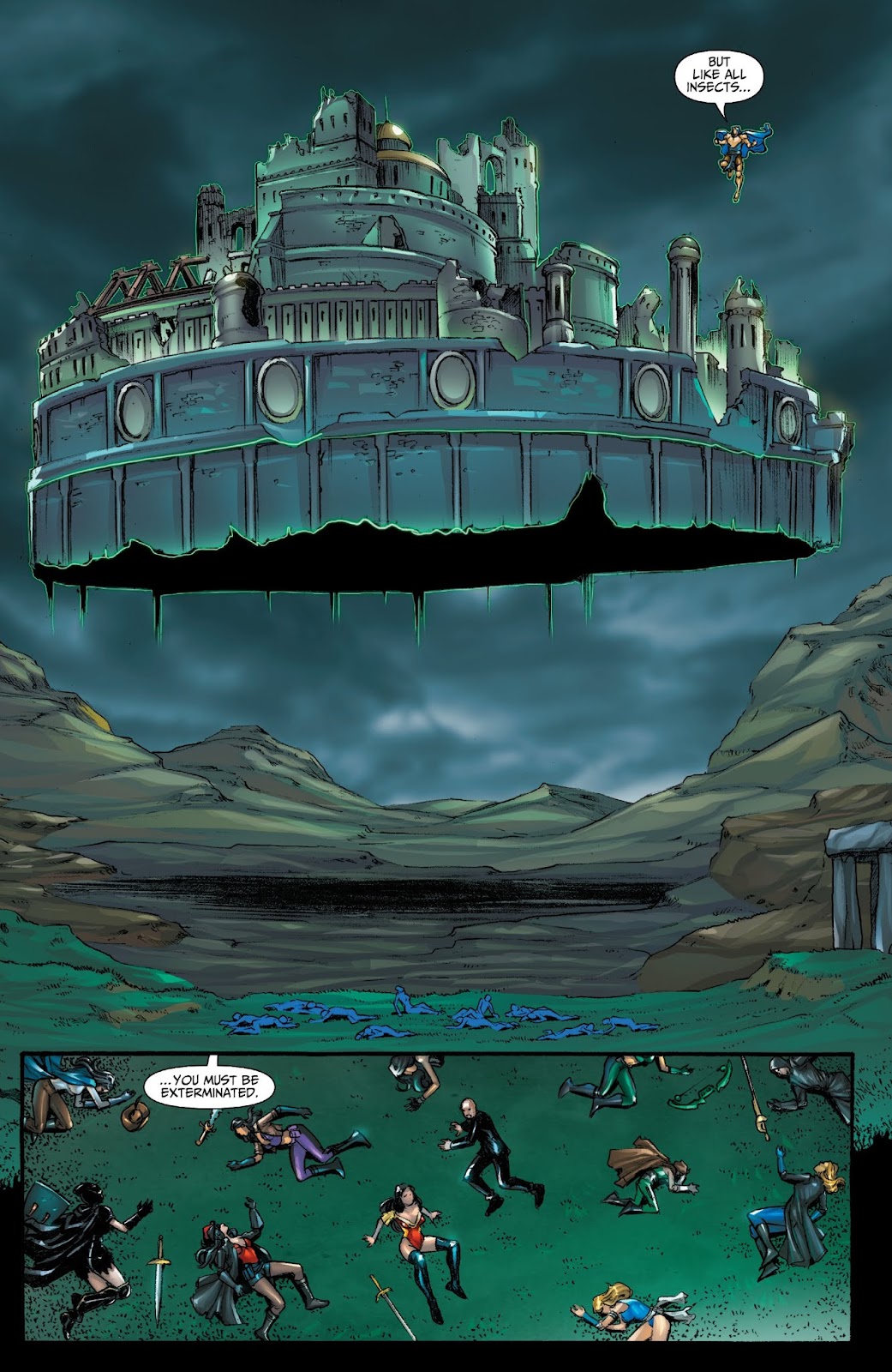 Grimm Fairy Tales (2016) issue 25 - Page 31