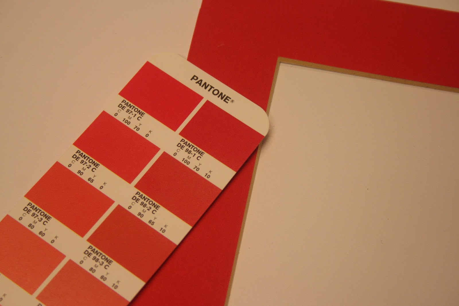 Sophie Wilson//Design Practice: visual langauge: pantones and colour ...