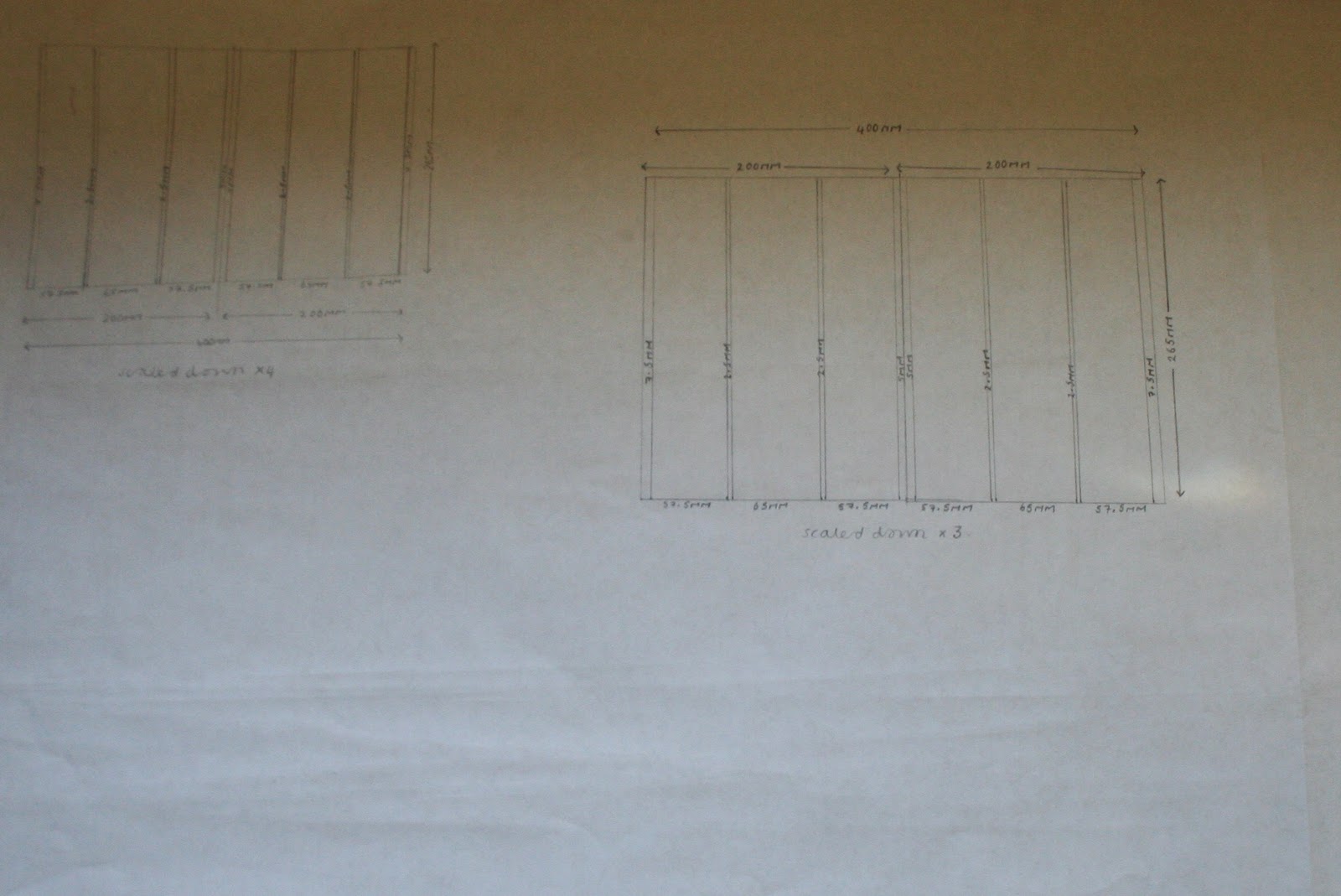 Sophie Wilson//Design Practice: Grids, Types, n' Stuff: Visual Language.