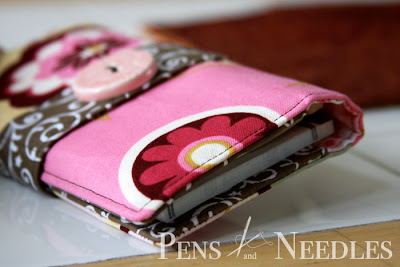 Pens and Needles: Projects You'll Love