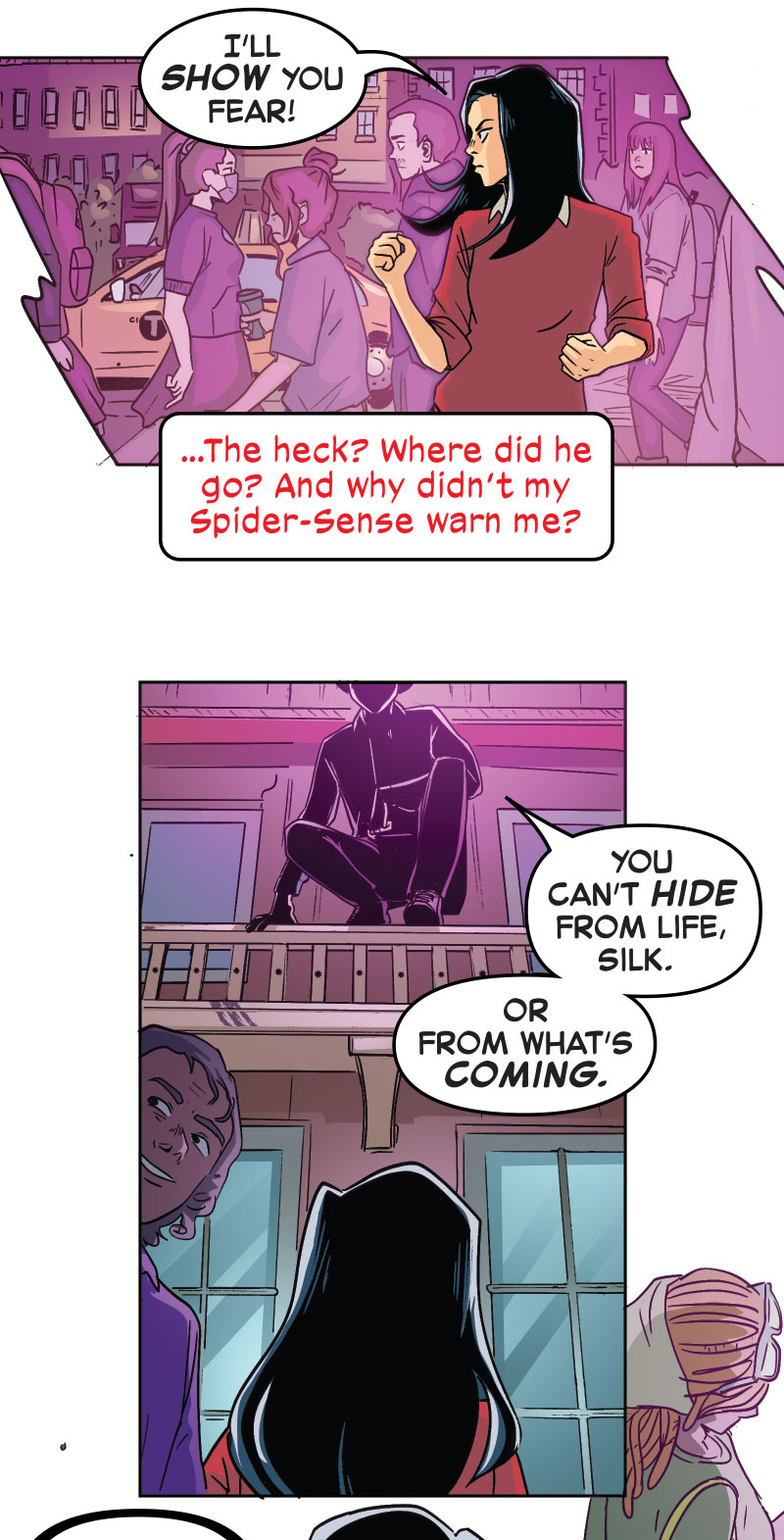 Read online Spider-Verse Unlimited: Infinity Comic comic -  Issue #40 - 20