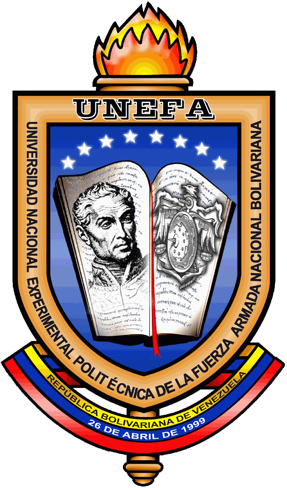 División de Secretaría Núcleo Carabobo UNEFA