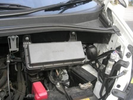 The Eight Seaters Story | Toyota Alphard: Location of ... air con inverter wiring diagram 