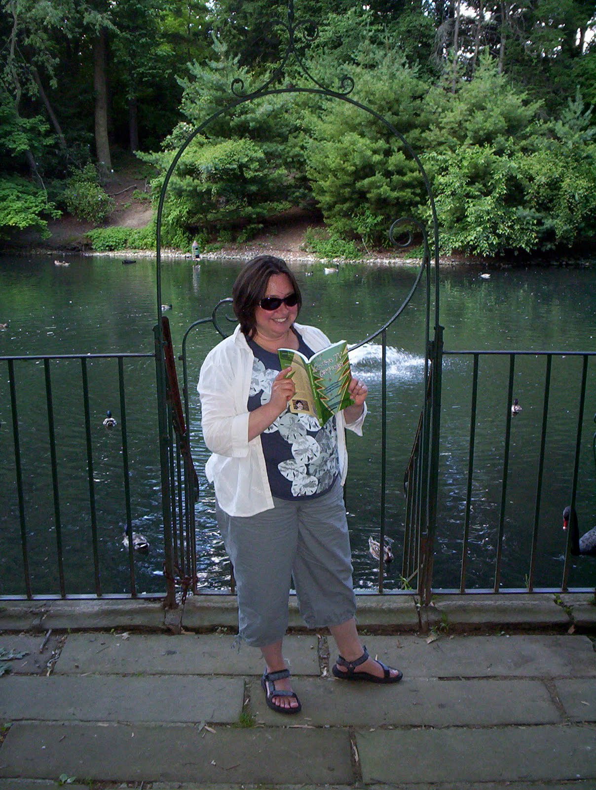 Christmas TV History: July 2010