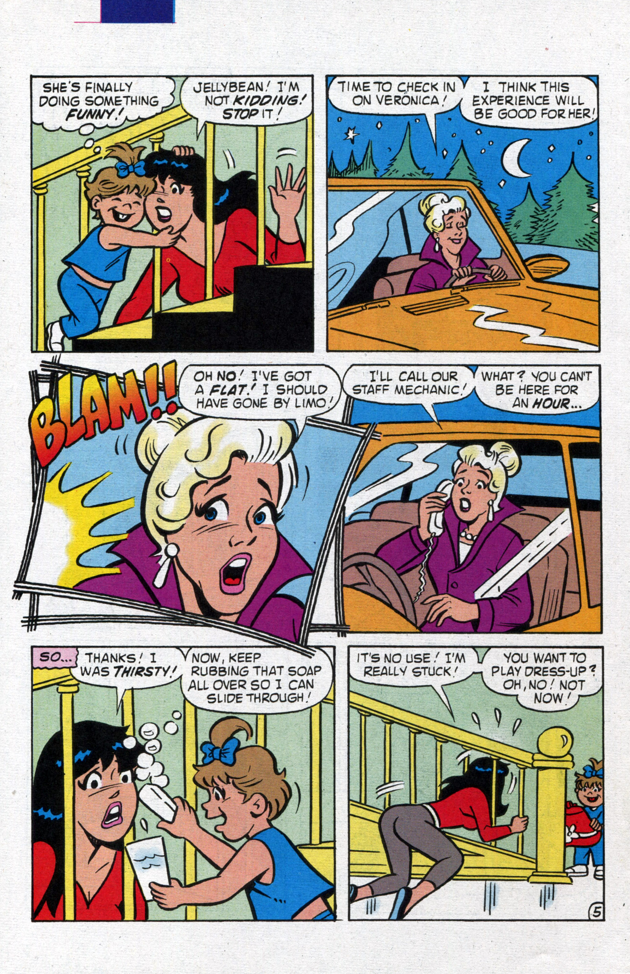 Read online Veronica comic -  Issue #48 - 31