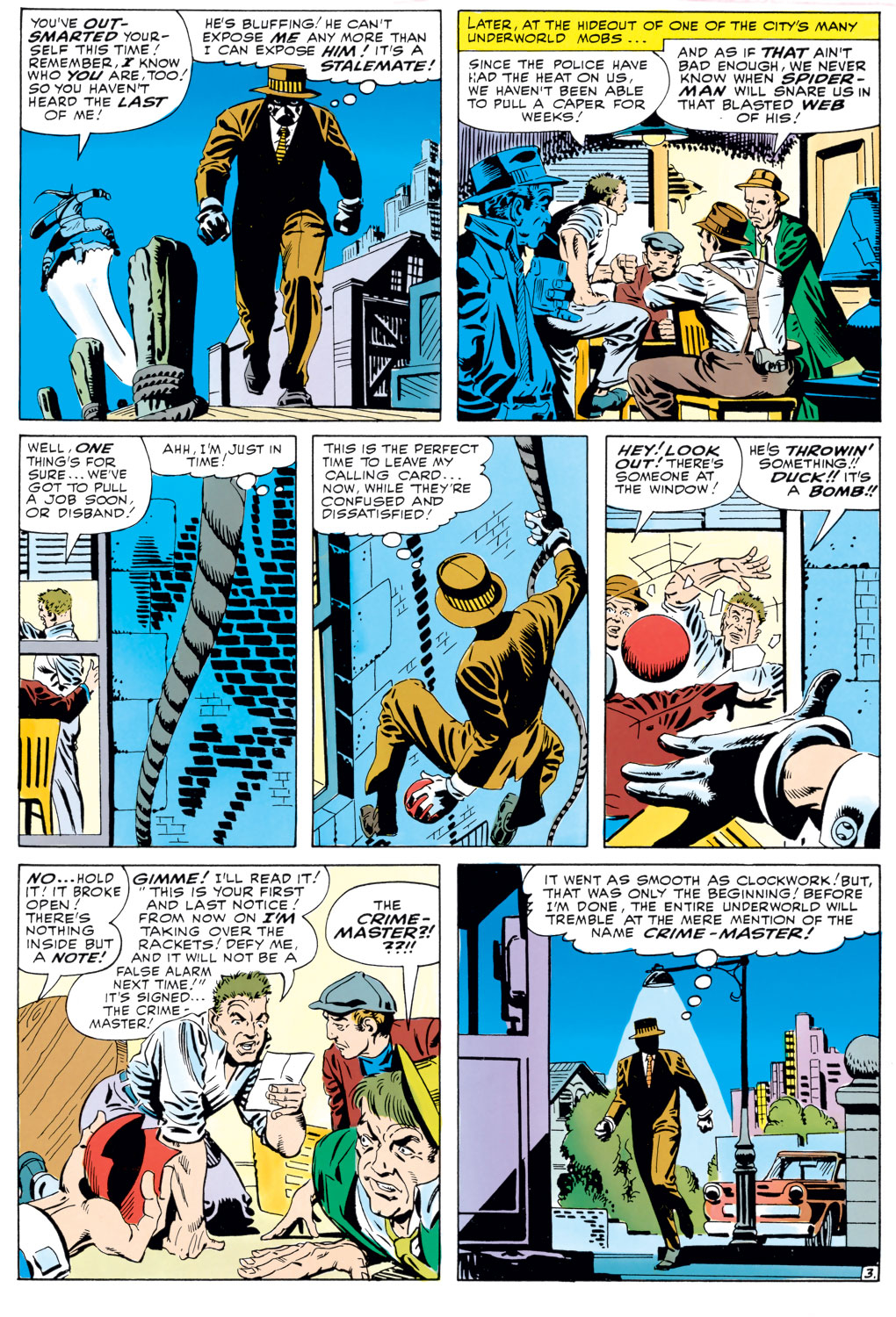 The Amazing Spider-Man (1963) issue 26 - Page 4