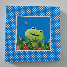 Frogs and dots