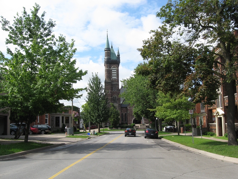 Dual and Divided Nature Ontario versus