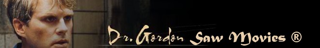 Dr. Lawrence Gordon - Saw Movies ®