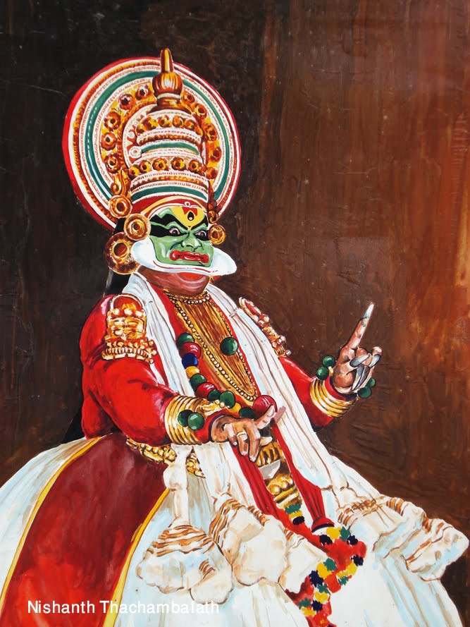 FineArts: Kathakali
