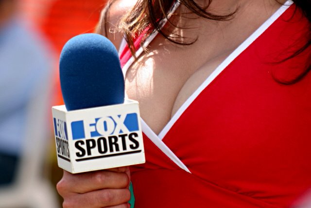 FOX SPORTS..... PONEMOS TODO!!!!!