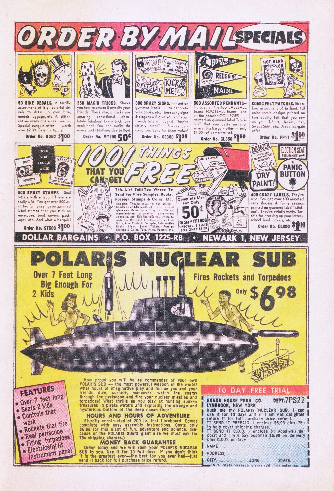 Read online Pep Comics comic -  Issue #199 - 25