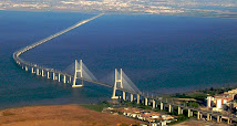 Lisboa - Ponte Vasco da Gama
