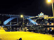 Porto - Vista nocturna