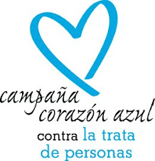 Campaña "Corazón azul"