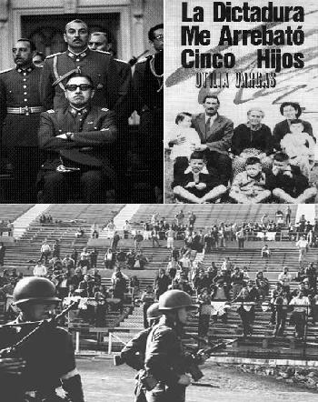 Pinochet legalizó represiones de la DINA y la CNI a través de "leyes secretas"