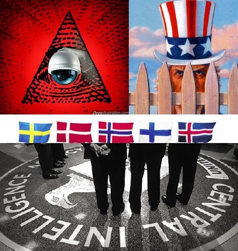 Amerikanskt rättsövergrepp mot hela Skandinavien uppdagas
