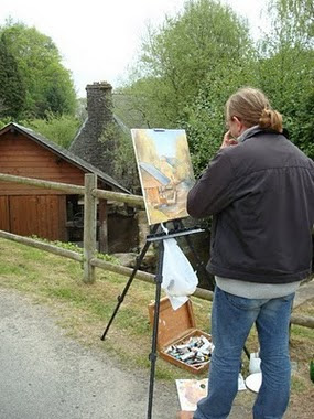 peintre en 2010