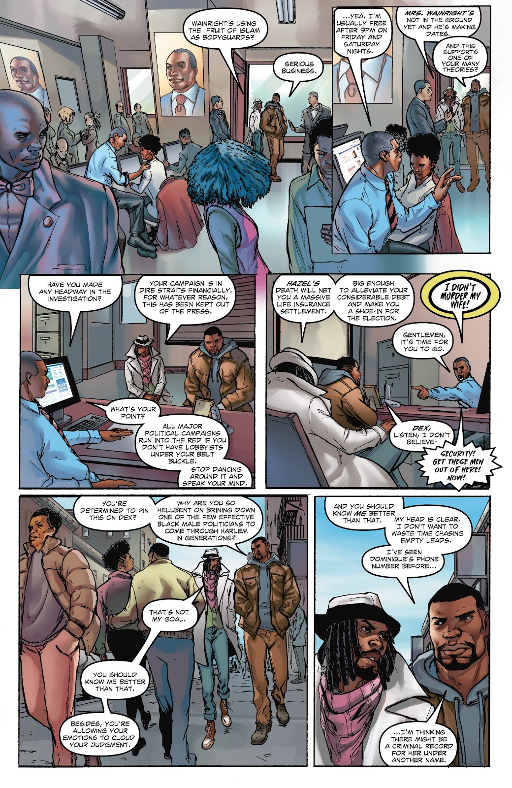 Watson And Holmes issue 6 - Page 17