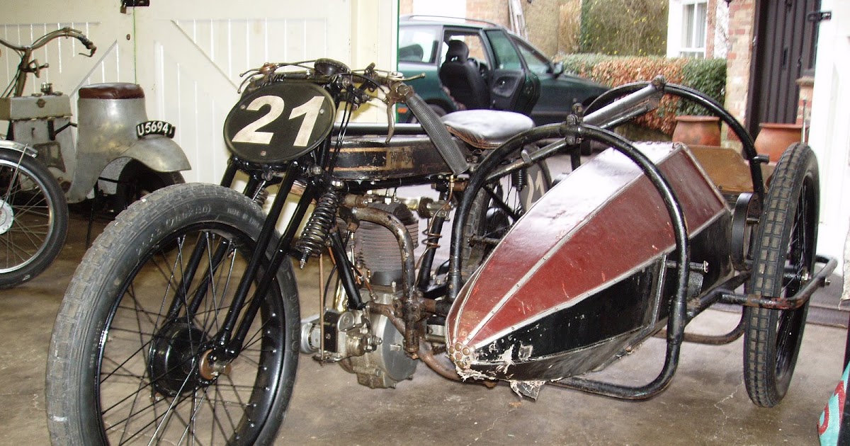 verralls vintage motorcycles