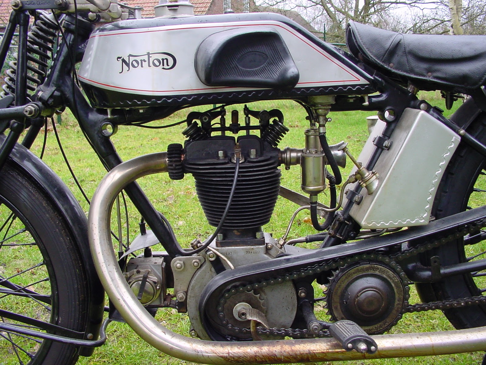 verralls classic motorcycles