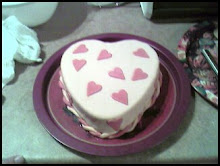 Rolled Icing - November 2007