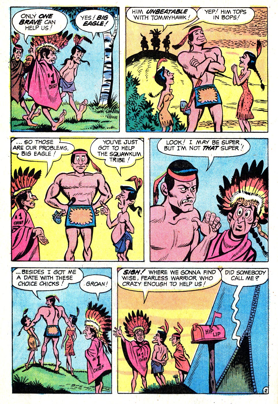 Read online Mad House Annual comic -  Issue #9 - 22