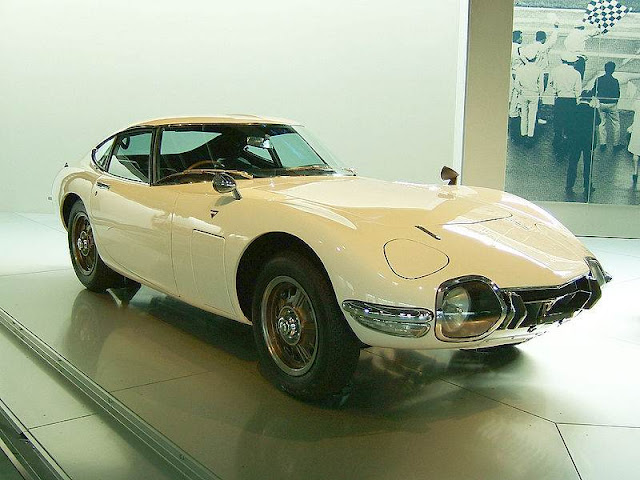 Toyota 2000GT 1967-1970