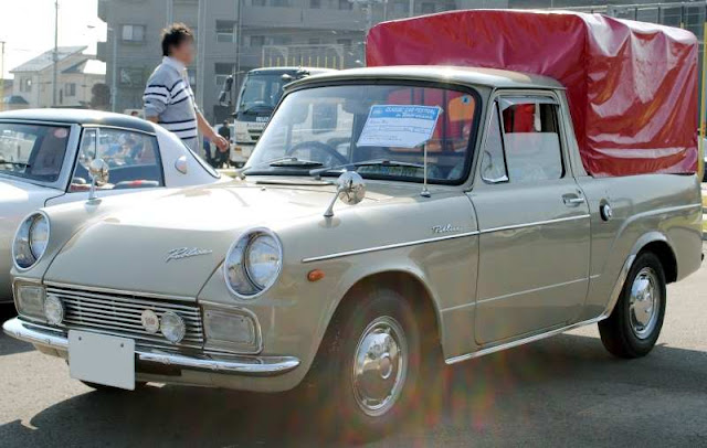 Toyota Publica 1961-1978