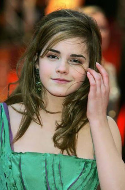 Celeb Community Blog Emma Watson Wanita Tercantik Peringkat 2