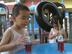 Anak pertama dan kedua