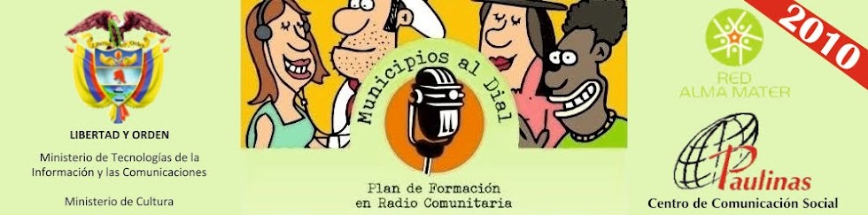 Municipios al Dial 2010