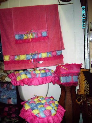 Lizzie Quilts Inc.: COSAS DEL HOGAR QUE LE PUEDEN GUSTAR