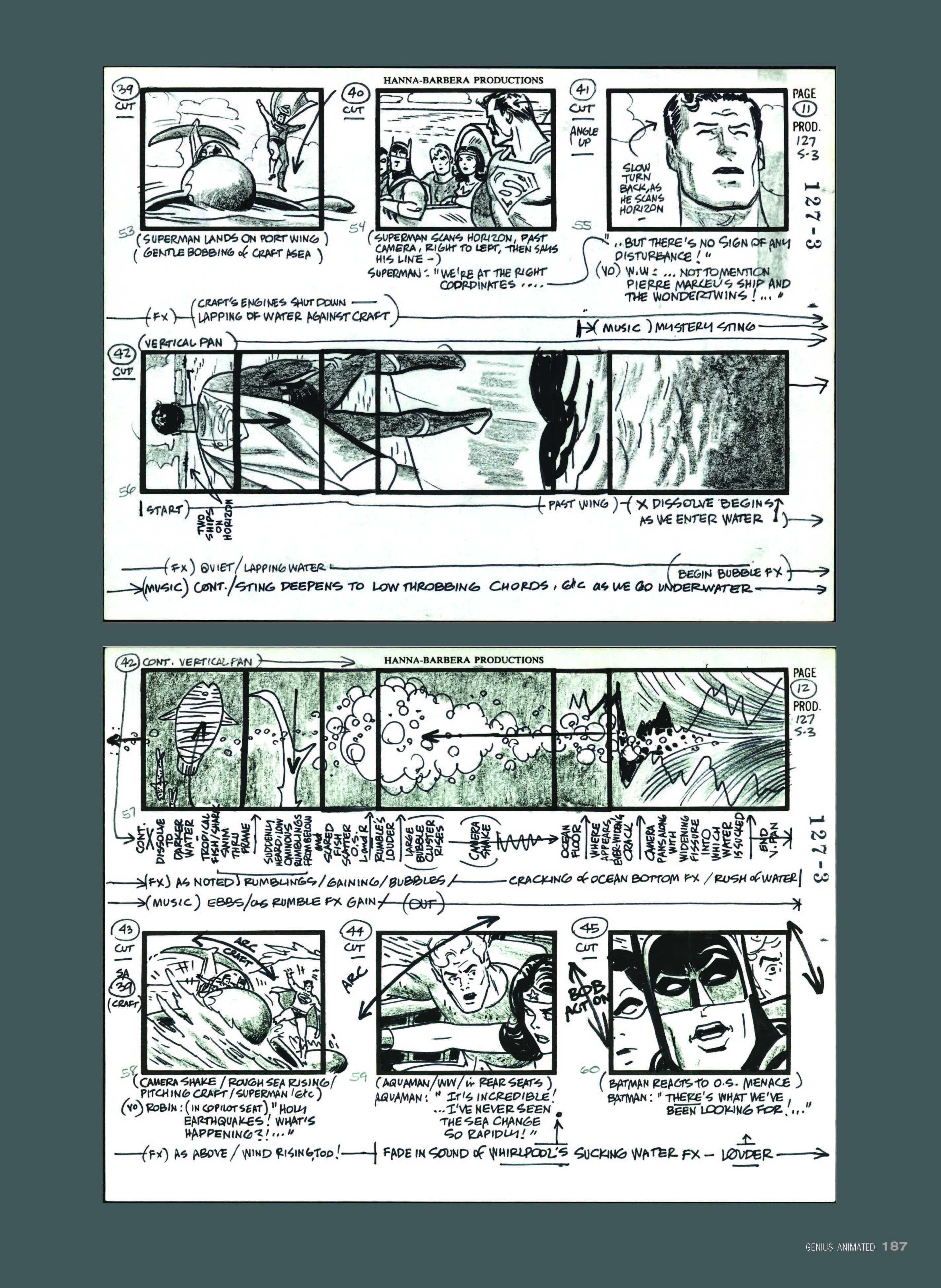 Read online Genius, Animated: The Cartoon Art of Alex Toth comic -  Issue # TPB (Part 2) - 89