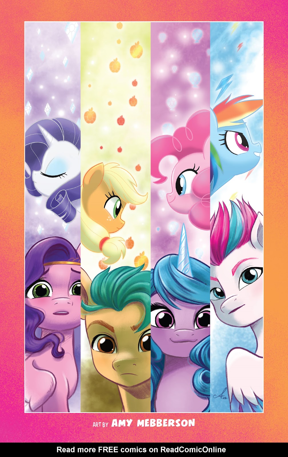 My Little Pony issue 9 - Page 24