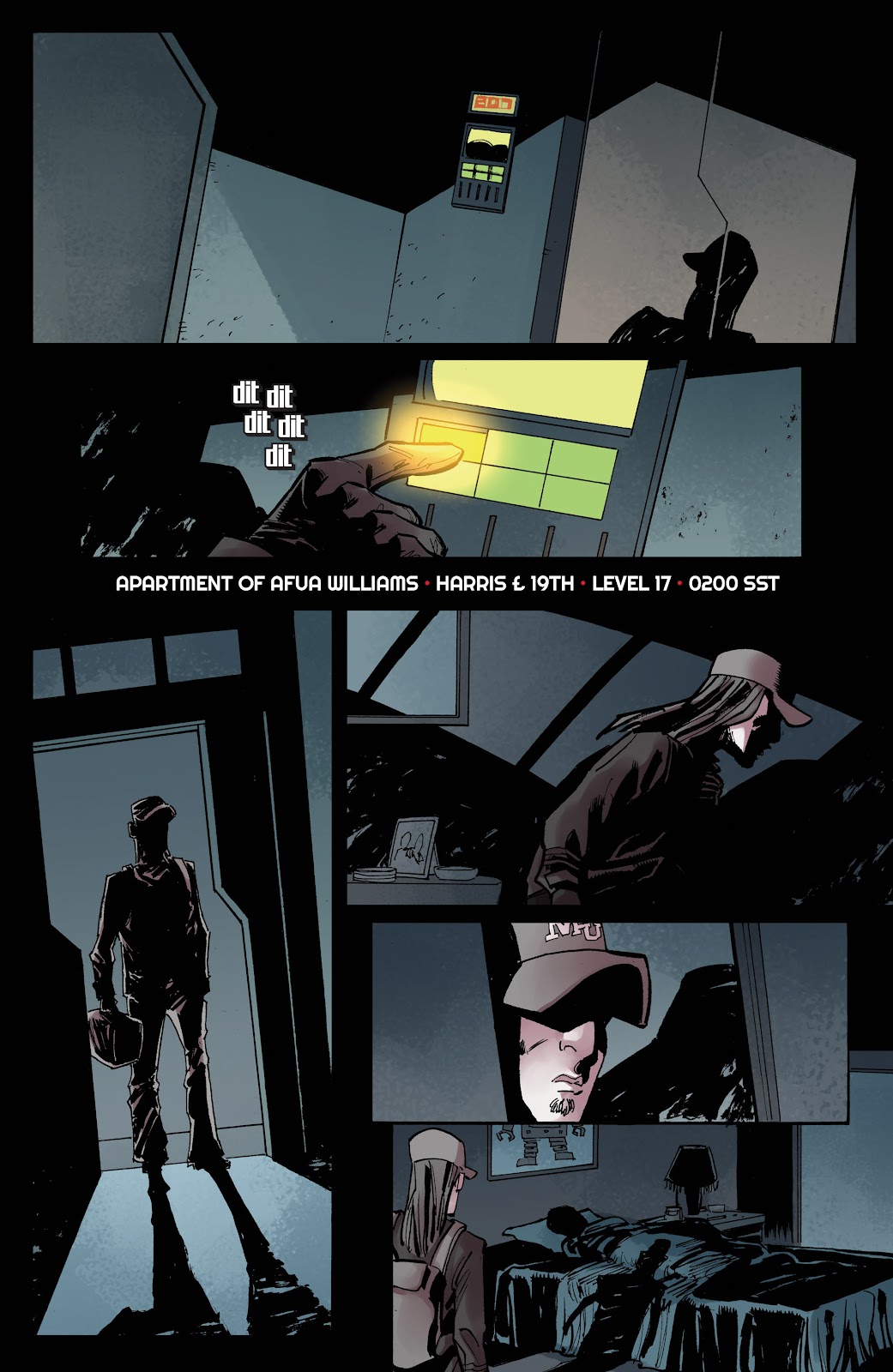 The Fuse issue 18 - Page 17