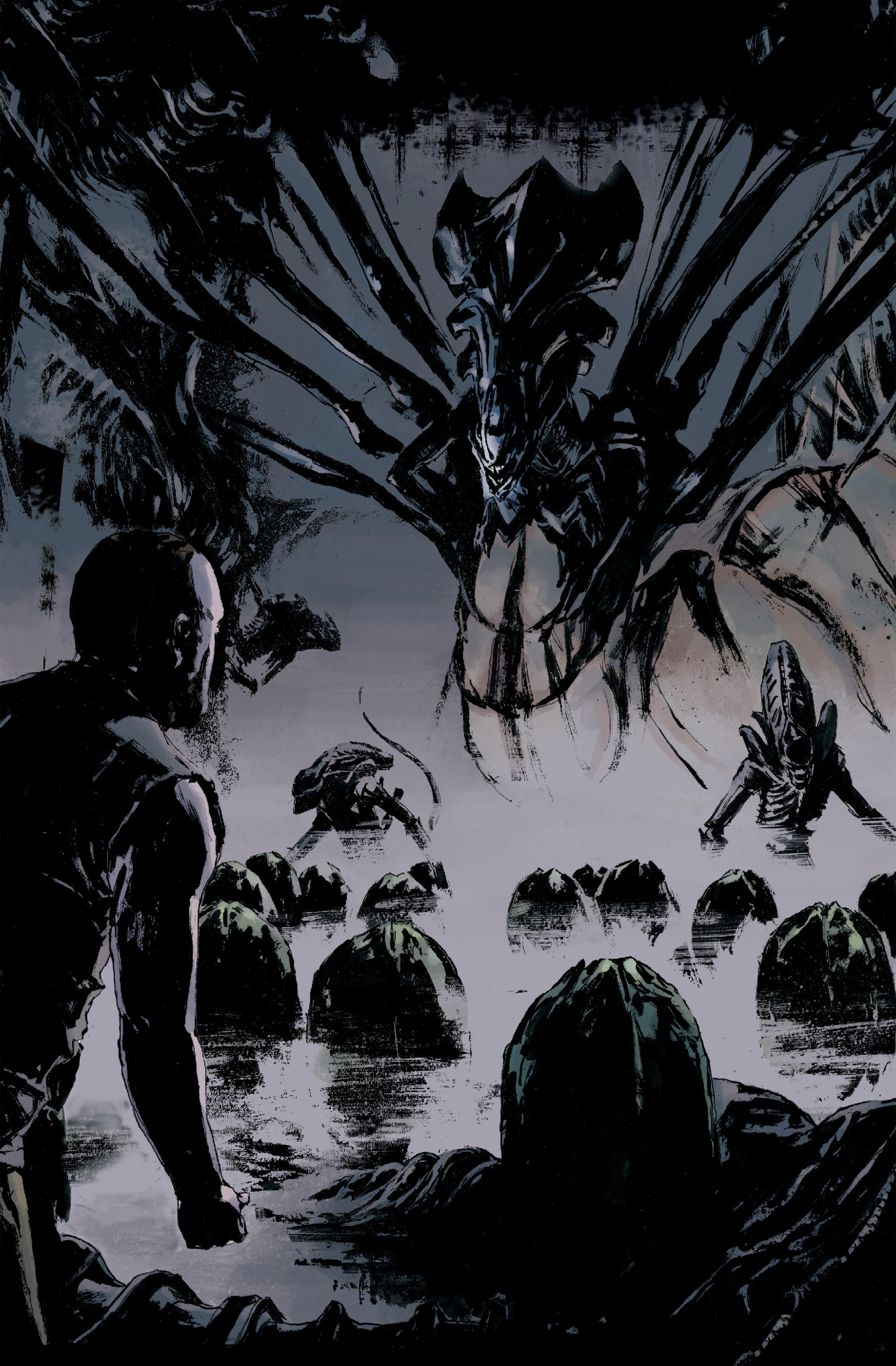 Read online Prometheus: The Complete Fire and Stone comic -  Issue # Full (Part 1) - 158