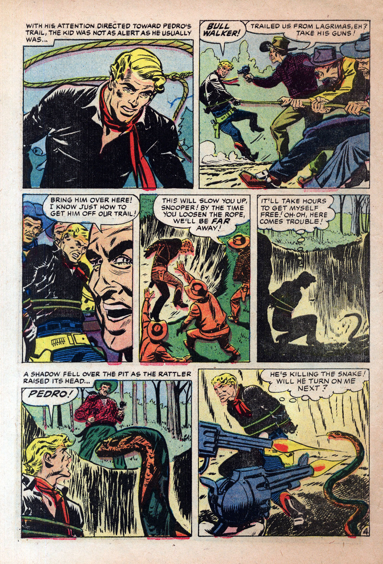 Read online Two-Gun Kid comic -  Issue #30 - 6