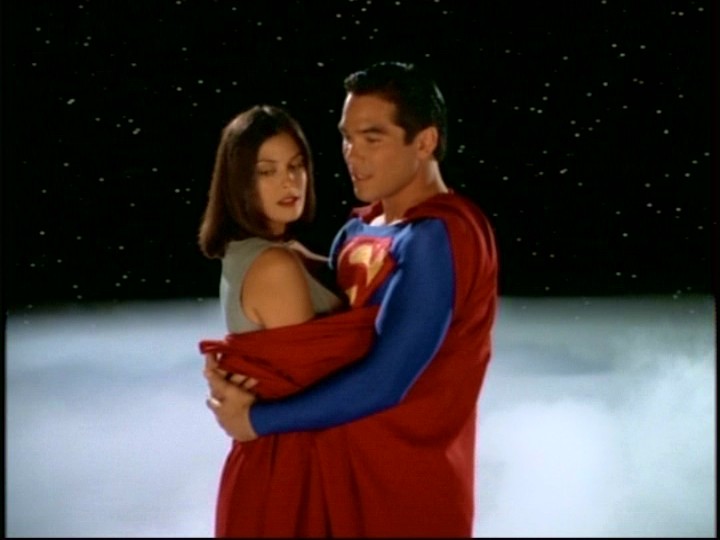 For Reelz 'Lois and Clark The