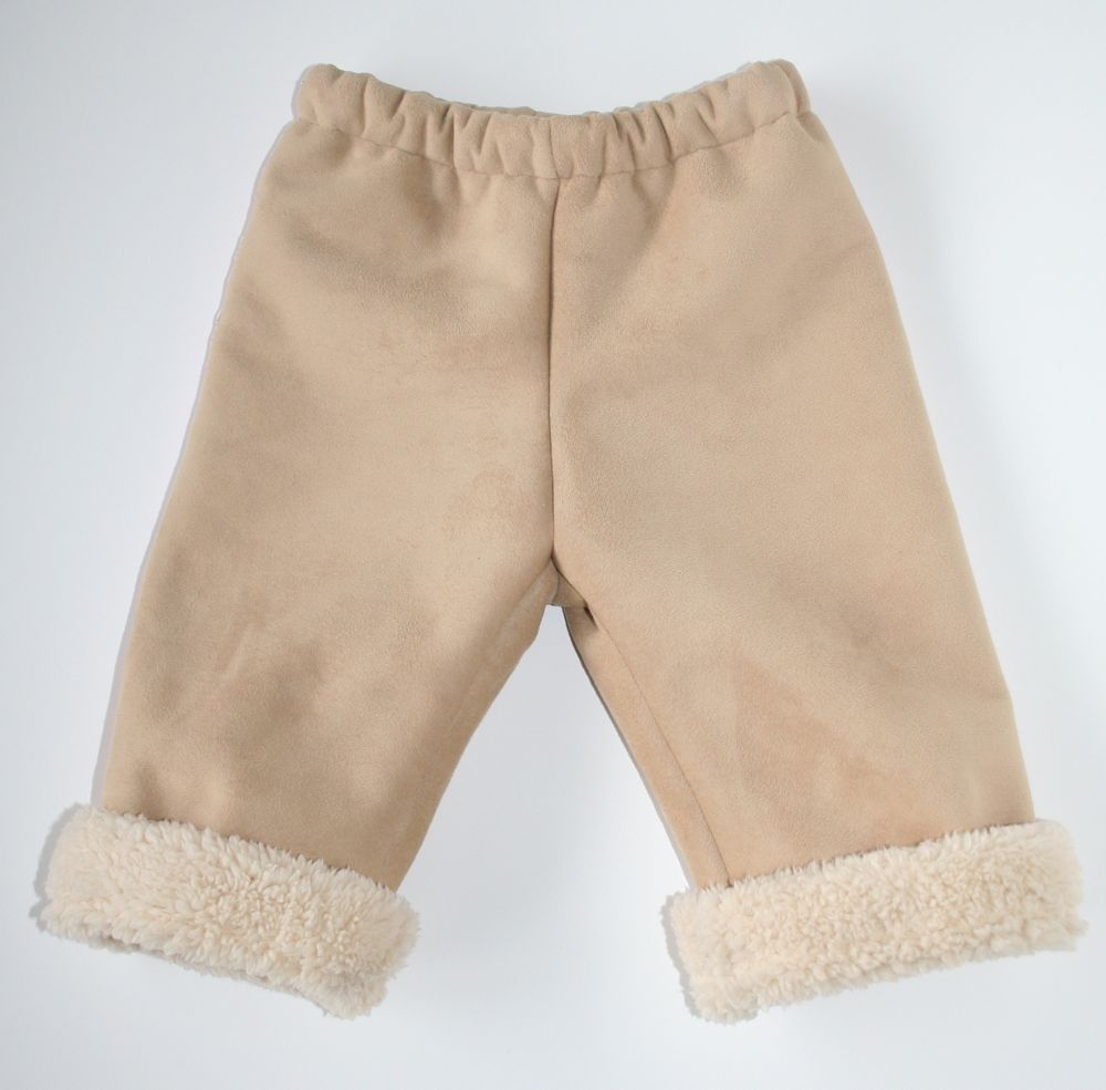 Sew Can Do: Sherpa Pants: The Ultimate Cuddle Wear