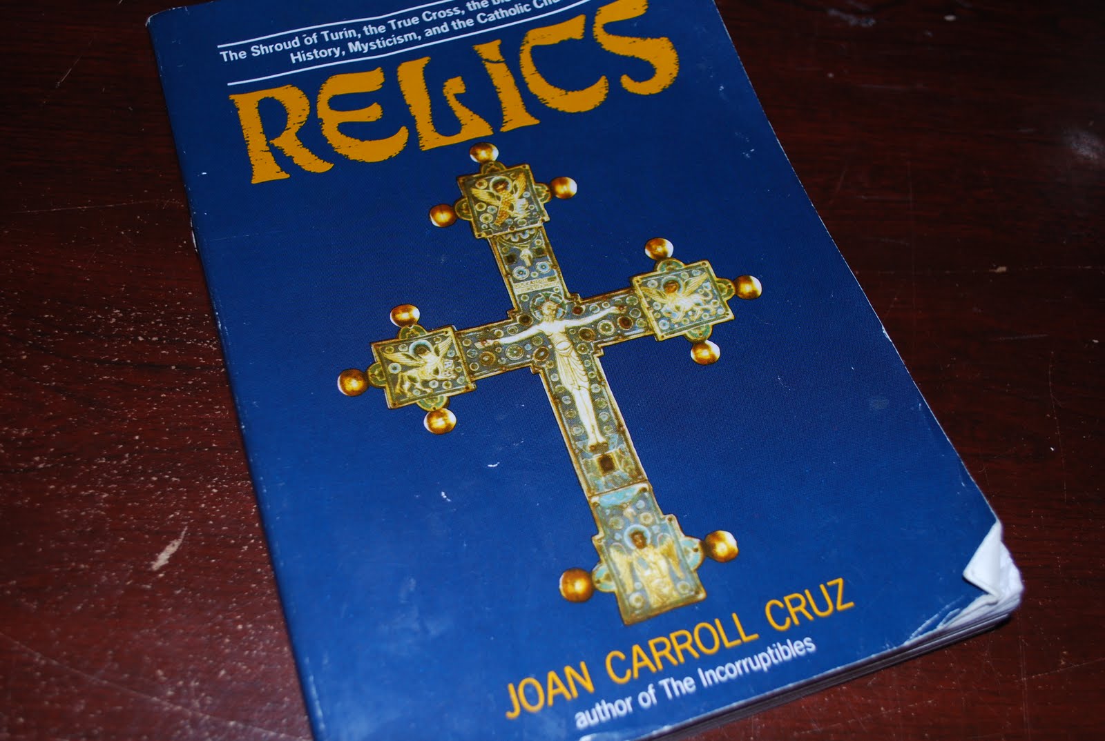 The Relic of the Communion of Saints