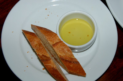 Bread with Rosemary-Infused Olive Oil