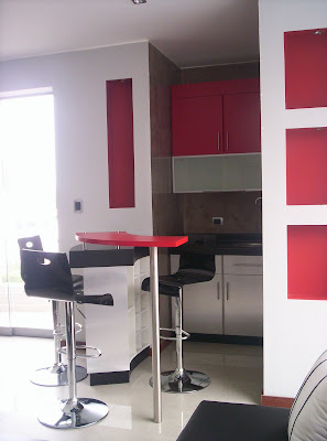 DECORACION Y DISEÑO INTERIOR: DISEÑO DE MUEBLES