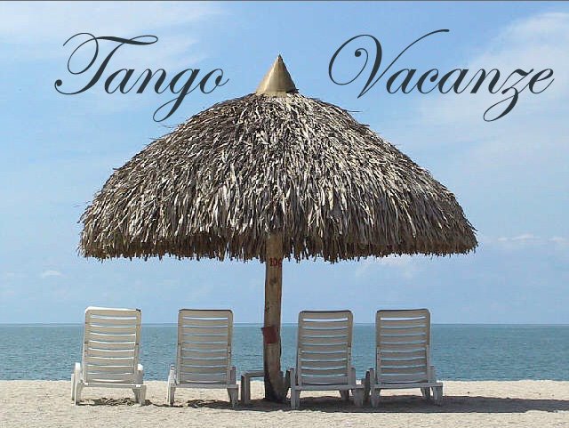 Tango Vacanze con FERNANDO SERRANO