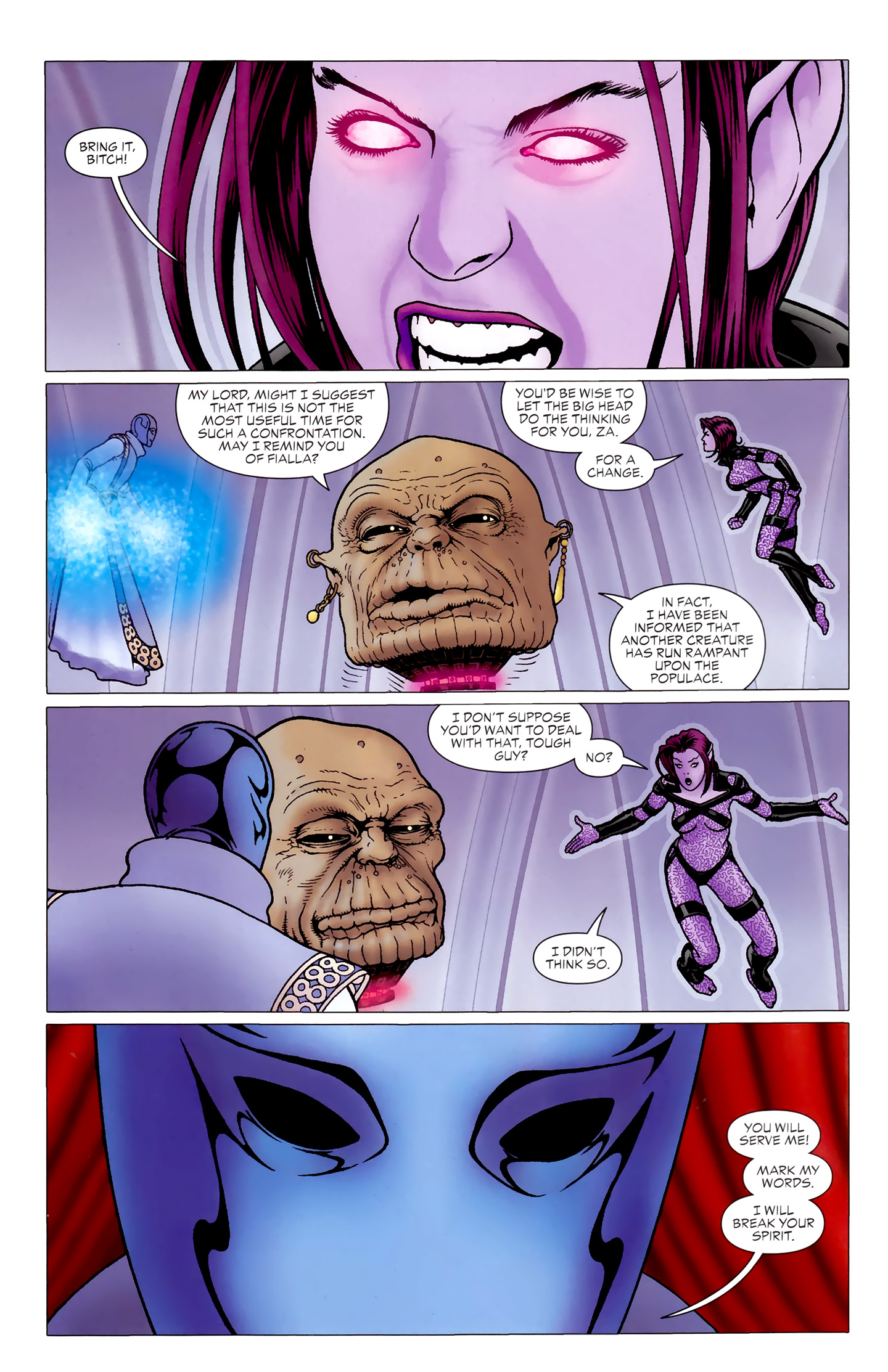 Read online My Greatest Adventure (2011) comic -  Issue #1 - 27