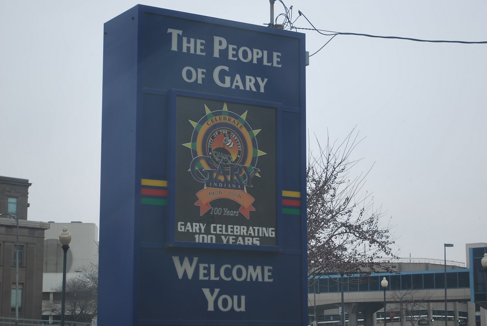 The Travel Buggers: Gary, Indiana and Detroit, Michigan