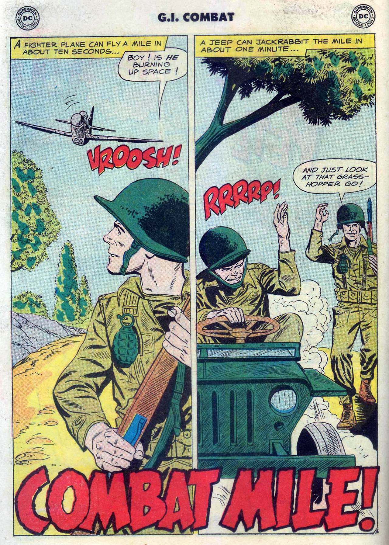 Read online G.I. Combat (1952) comic -  Issue #56 - 18